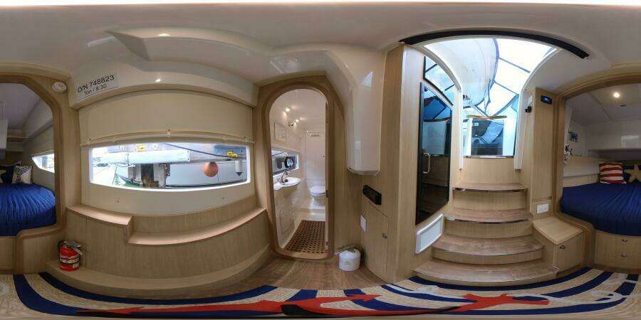 Island Jewel 36ft Aquila Yacht For Sale