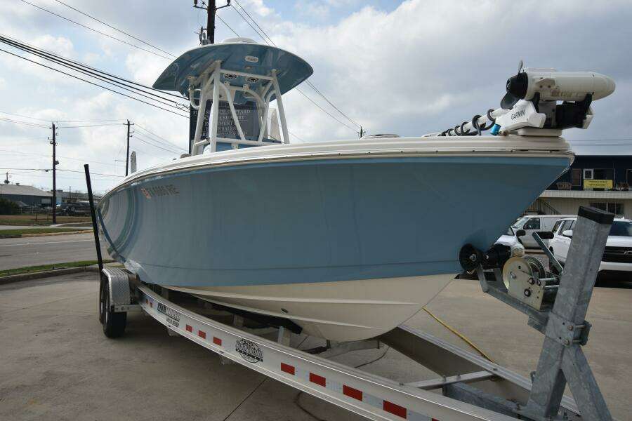 2023 Pathfinder 2700 Open