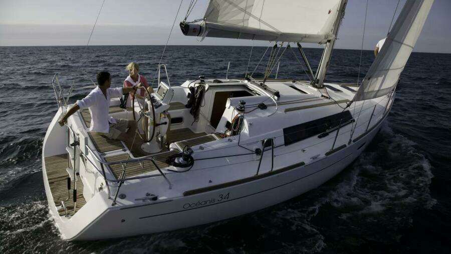 Beneteau Oceanis 34