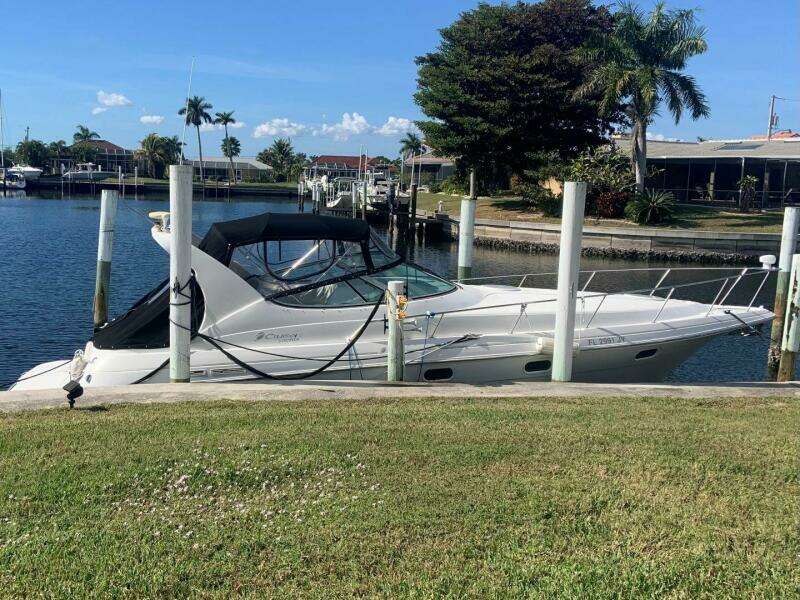 33ft Cruisers Yachts Yacht For Sale