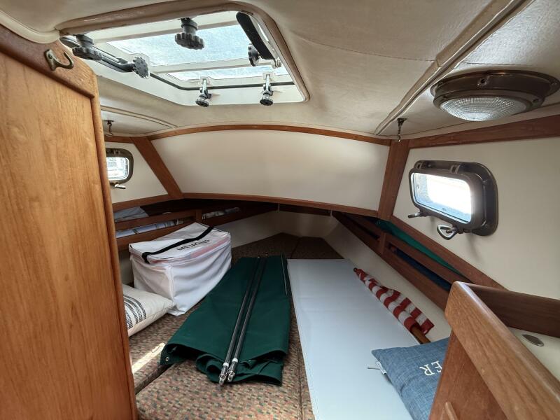 34' 1995 Pacific Seacraft 34