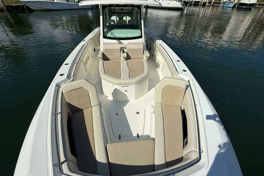 Gail Force 36ft Boston Whaler Yacht For Sale