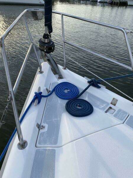 No Problem II 34ft Hunter Yacht For Sale