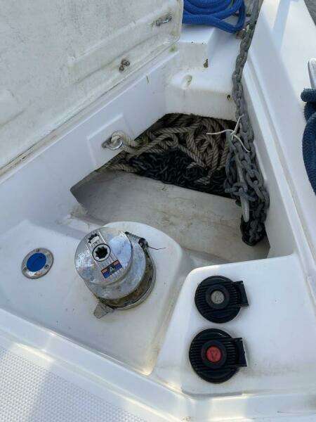 No Problem II 34ft Hunter Yacht For Sale