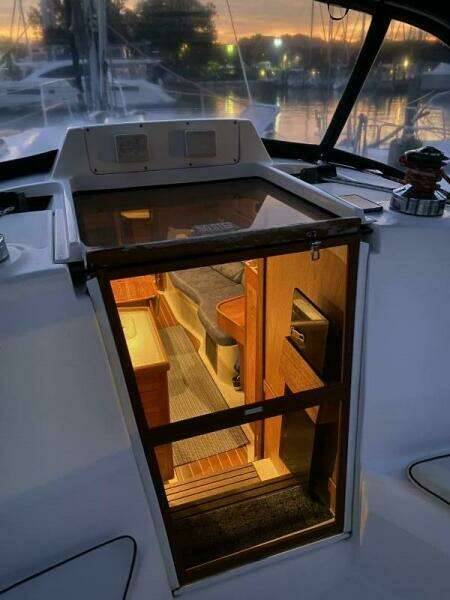 No Problem II 34ft Hunter Yacht For Sale