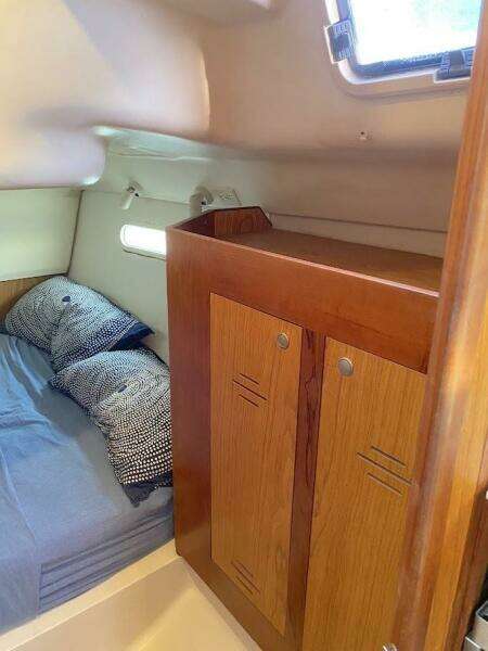 No Problem II 34ft Hunter Yacht For Sale