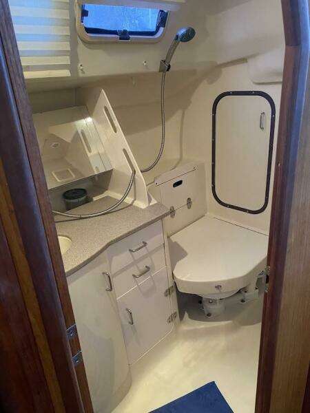 No Problem II 34ft Hunter Yacht For Sale