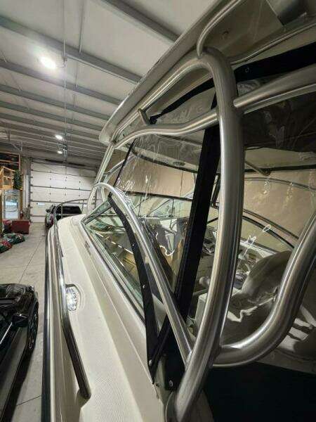 25ft Hydra Sports Yacht For Sale