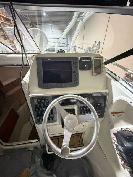 25ft Hydra Sports Yacht For Sale