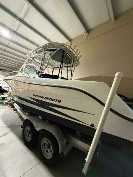 25ft Hydra Sports Yacht For Sale
