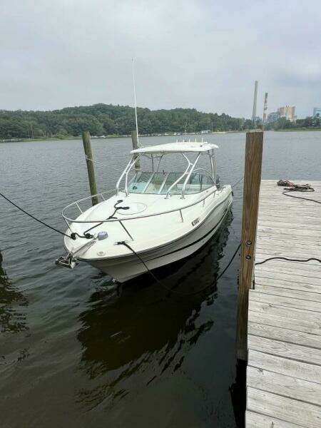 25ft Hydra Sports Yacht For Sale