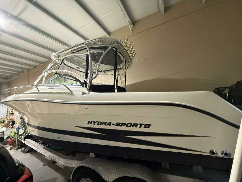 25ft Hydra Sports Yacht For Sale