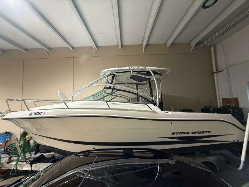 25ft Hydra Sports Yacht For Sale