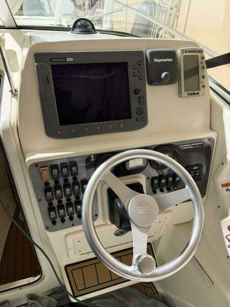 25ft Hydra Sports Yacht For Sale