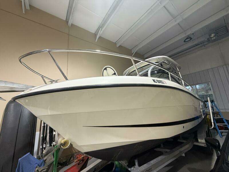 25ft Hydra Sports Yacht For Sale