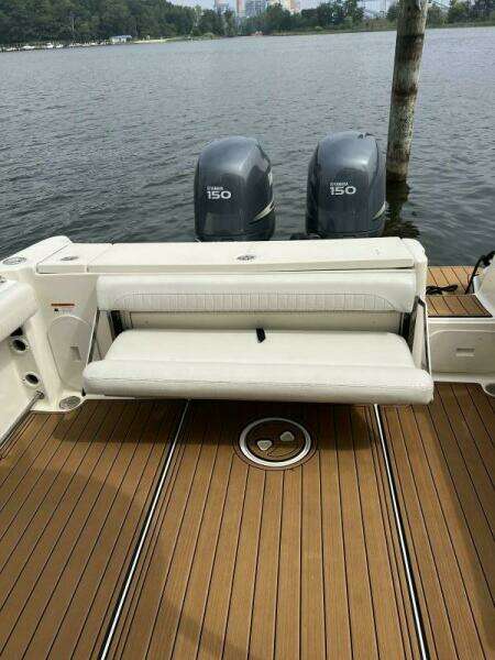 25ft Hydra Sports Yacht For Sale