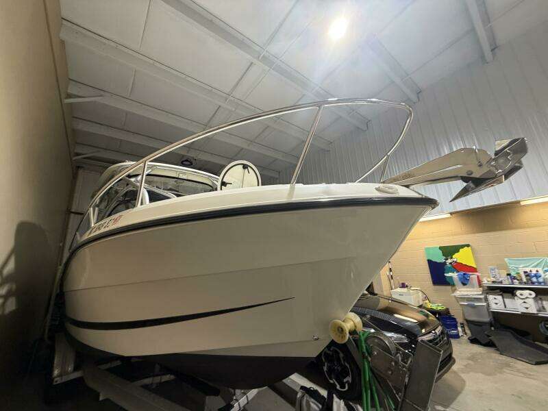 25ft Hydra Sports Yacht For Sale