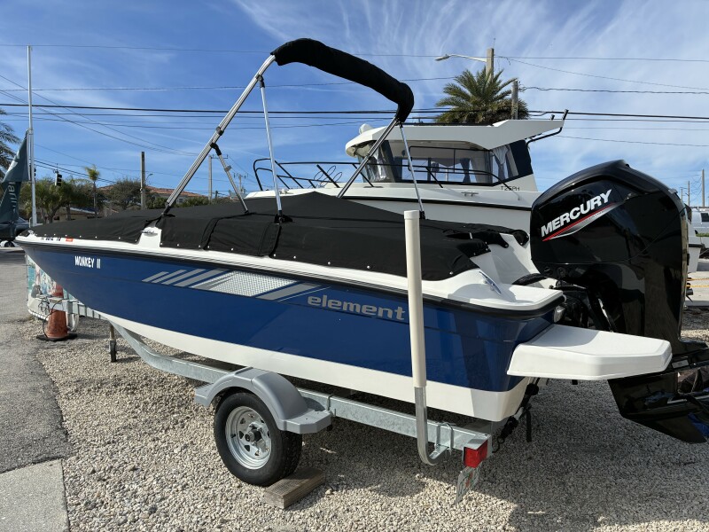 18' 2023 Bayliner 180XL Element