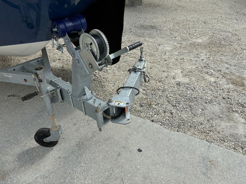 18' 2023 Bayliner 180XL Element