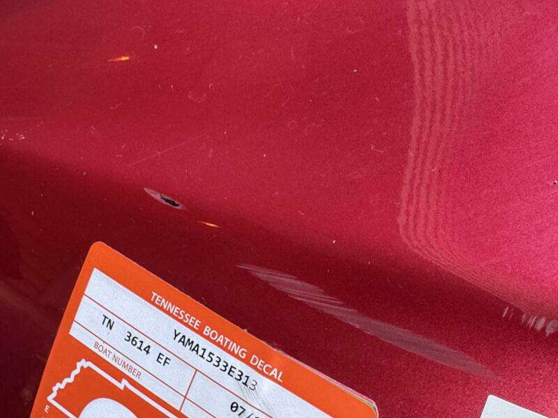 11ft Yamaha WaveRunner Yacht For Sale