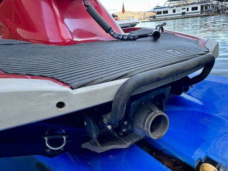 11ft Yamaha WaveRunner Yacht For Sale