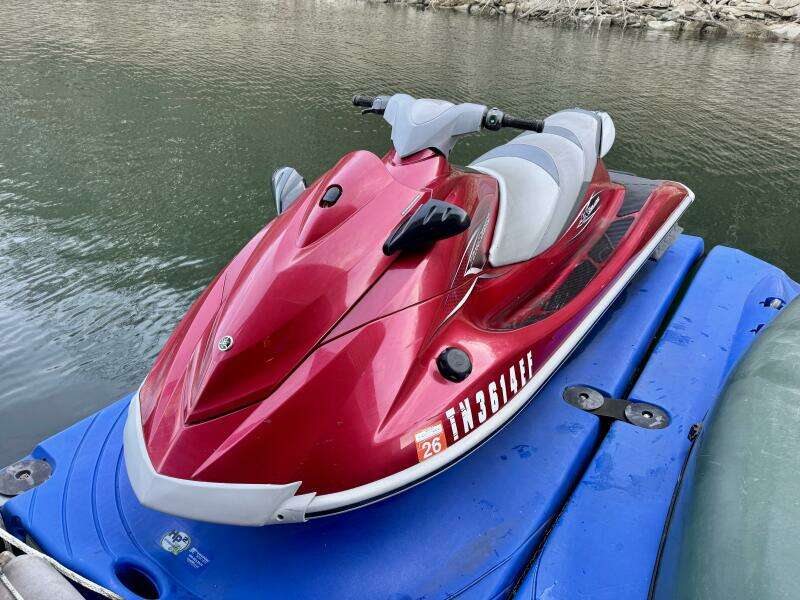 11ft Yamaha WaveRunner Yacht For Sale