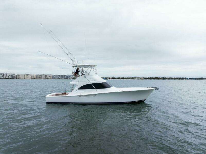 2021 Viking 46 Billfish 