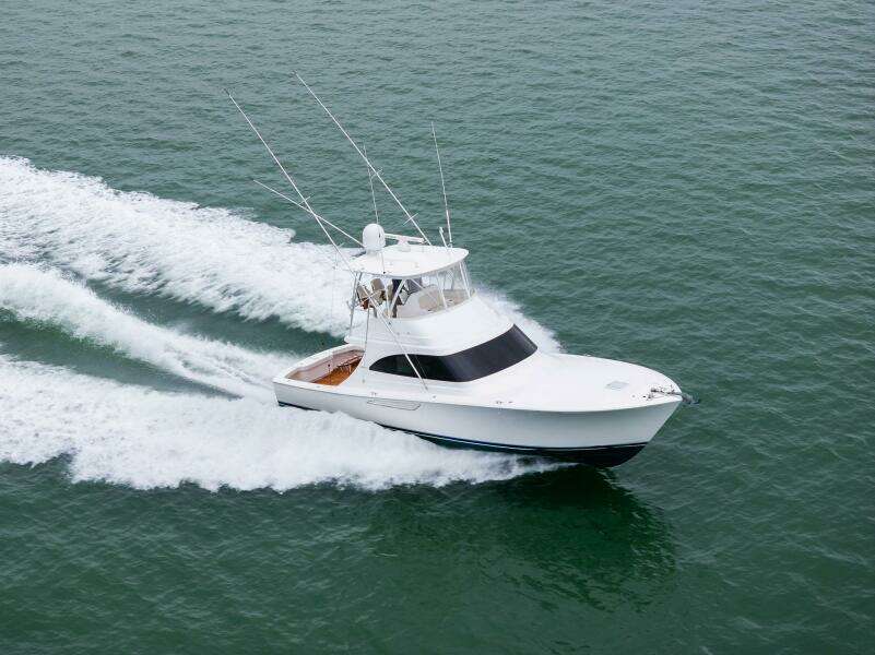 2021 Viking 46 Billfish 