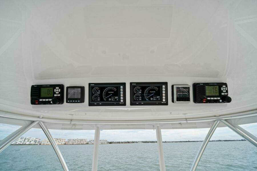 2021 Viking 46 Billfish 