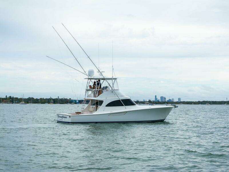 2021 Viking 46 Billfish 