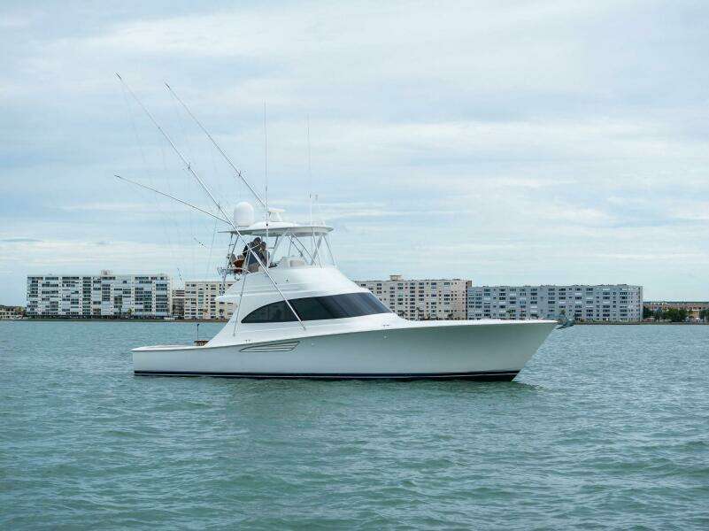 2021 Viking 46 Billfish 