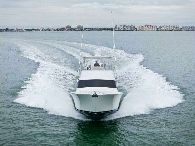 2021 Viking 46 Billfish 