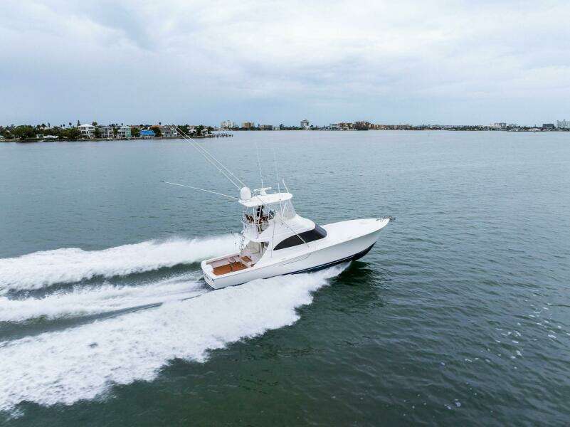 2021 Viking 46 Billfish 