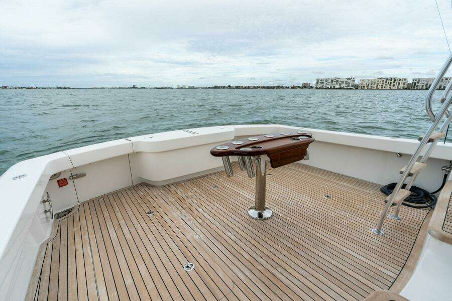 2021 Viking 46 Billfish 