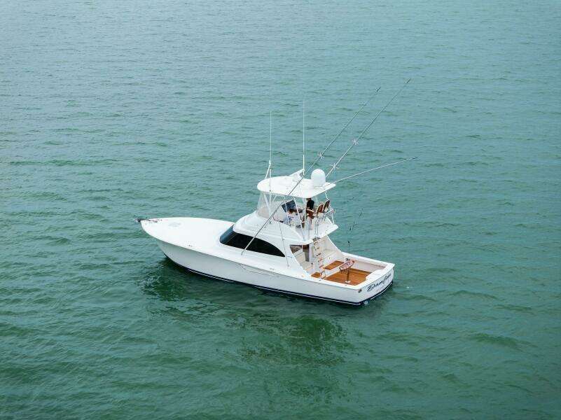 2021 Viking 46 Billfish 
