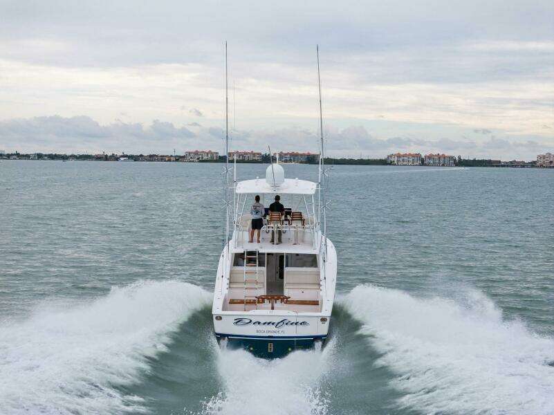 2021 Viking 46 Billfish 