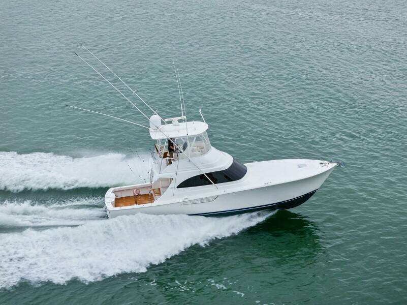 2021 Viking 46 Billfish 