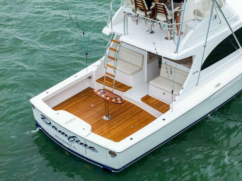 2021 Viking 46 Billfish 