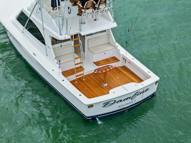 2021 Viking 46 Billfish 