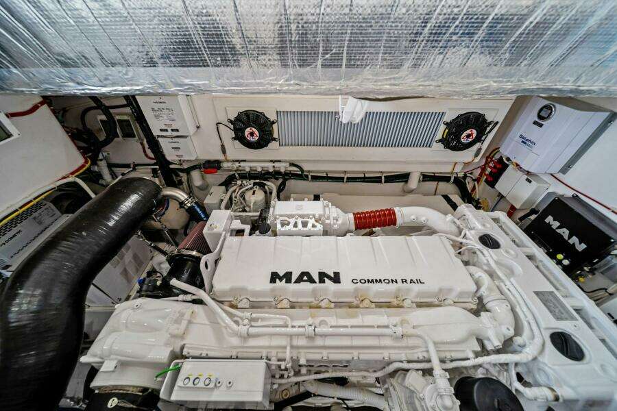 2021 Viking 46 Billfish 