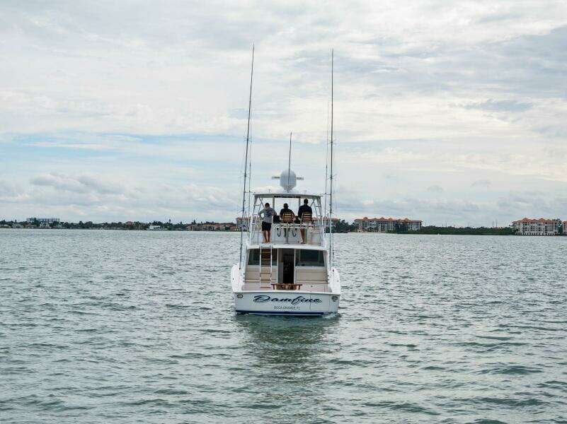 2021 Viking 46 Billfish 