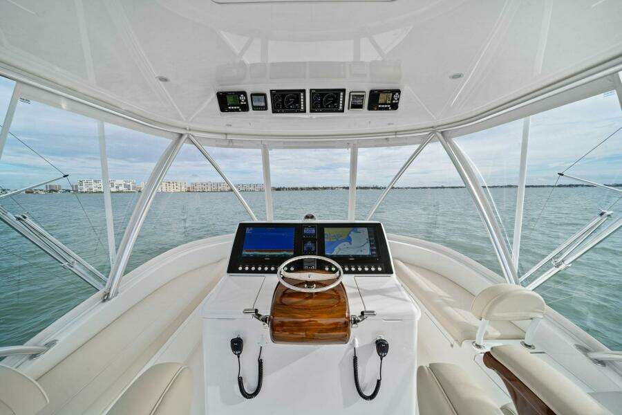 2021 Viking 46 Billfish 