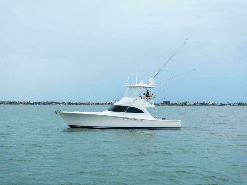 2021 Viking 46 Billfish 