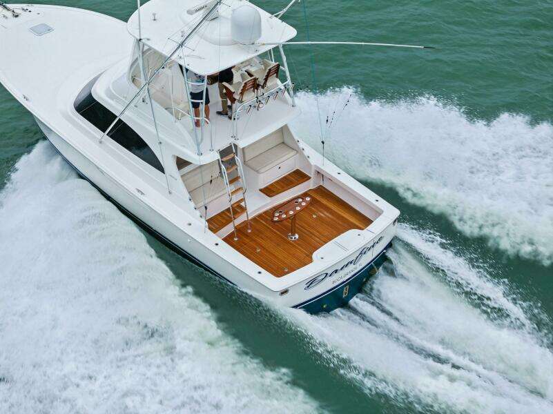 2021 Viking 46 Billfish 