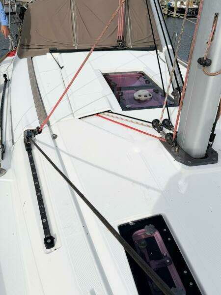 TAKE FIVE 41ft Jeanneau Yacht For Sale