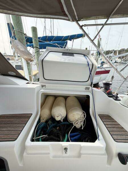 TAKE FIVE 41ft Jeanneau Yacht For Sale