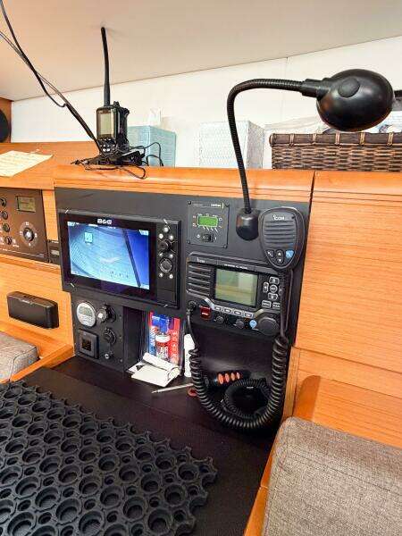 TAKE FIVE 41ft Jeanneau Yacht For Sale