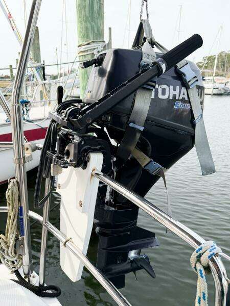 TAKE FIVE 41ft Jeanneau Yacht For Sale