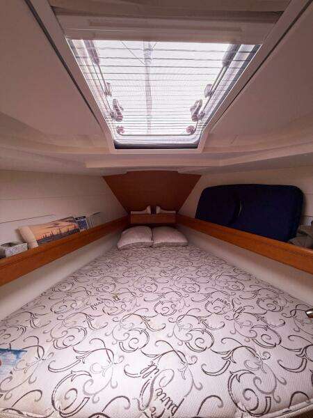 TAKE FIVE 41ft Jeanneau Yacht For Sale
