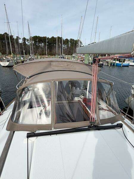 TAKE FIVE 41ft Jeanneau Yacht For Sale